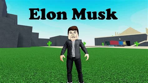 elon musk id roblox group